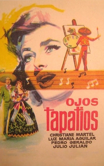 Poster Ojos tapatios