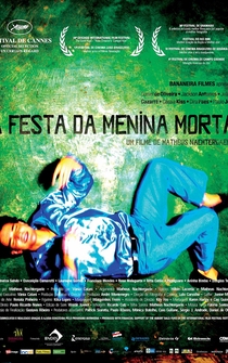 Poster A Festa da Menina Morta