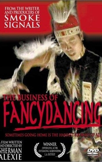 Poster The Business of Fancydancing