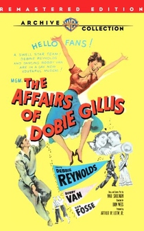 Poster The Affairs of Dobie Gillis