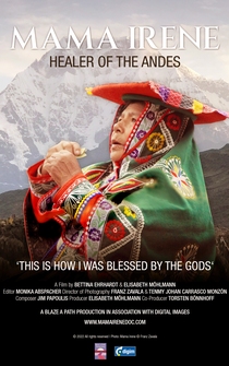 Poster Mama Irene - Healer of the Andes