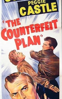 Poster The Counterfeit Plan