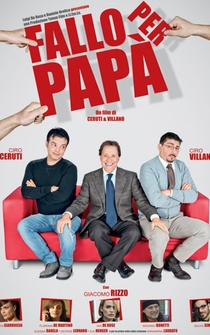 Poster Fallo per papà