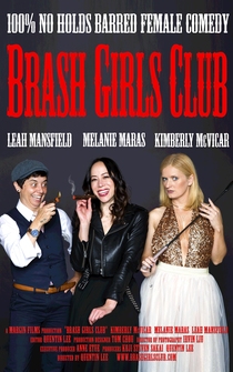 Poster Brash Girls Club