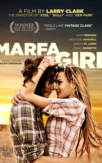 Poster de Marfa Girl