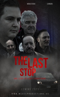 Poster The Last Stop