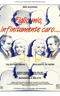 Poster Figlio mio, infinitamente caro...