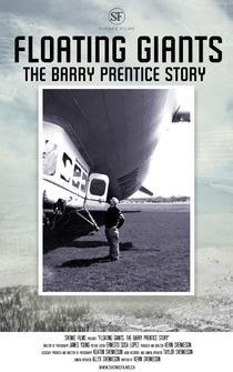 Poster Floating Giants: The Barry Prentice Story