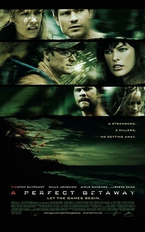 Poster de El escape perfecto
