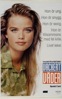 Poster Vackert väder