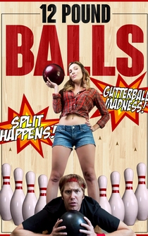 Poster 12 Pound Balls