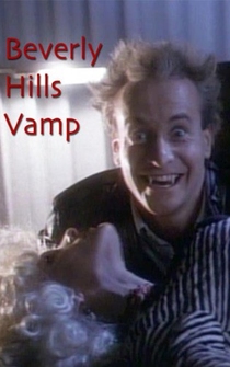 Poster Vampiros en Beverly Hills