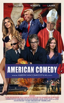 Poster American Comedy