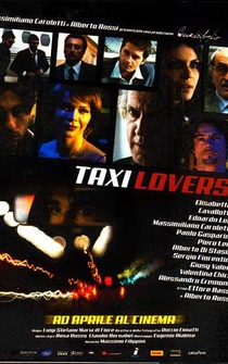 Poster Taxi Lovers