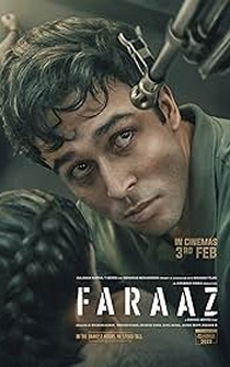 Poster Faraaz