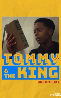 Poster Tommy and the King