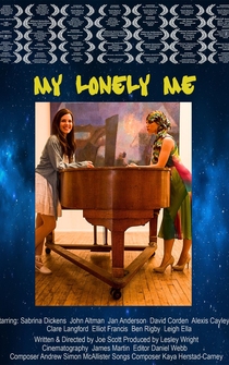 Poster My Lonely Me