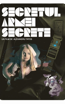 Poster Secretul armei secrete