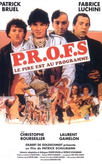 Poster P.R.O.F.E.S.