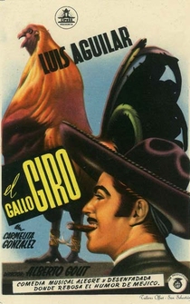 Poster de El gallo giro