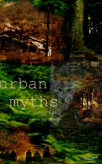 Poster Urban Myths