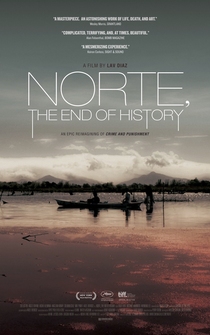 Poster Norte, el fin de la historia