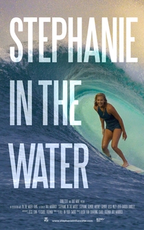 Poster Stephanie in the Water