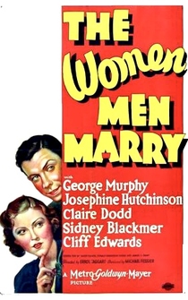 Poster The Women Men Marry