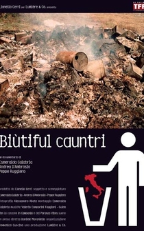 Poster Biùtiful cauntri