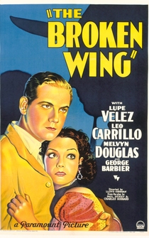 Poster The Broken Wing