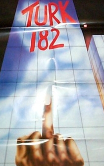 Poster de Turk 182, el rebelde
