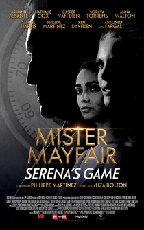 Poster Serena's Game