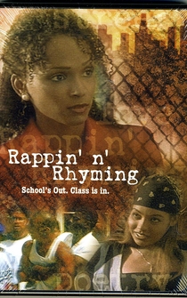 Poster Rappin-n-Rhyming