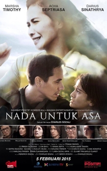 Poster Nada Untuk Asa