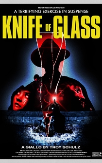 Poster Knife of Glass