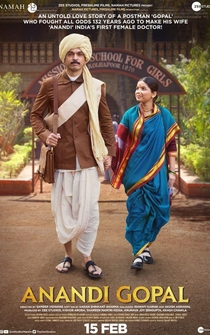 Poster Anandi Gopal