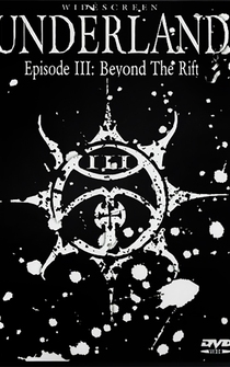 Poster Underland Episode III: Beyond the Rift