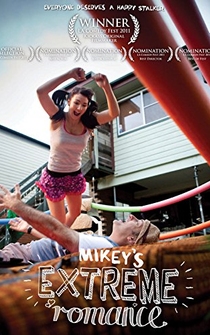 Poster Mikey's Extreme Romance