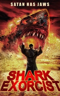 Poster de Shark Exorcist