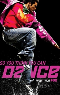 Poster So You Think You Can Dance