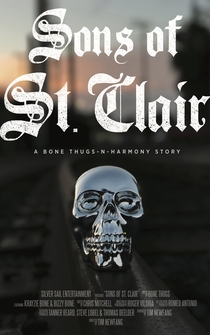 Poster Sons of St. Clair