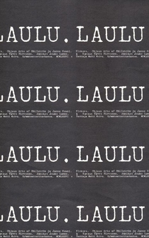 Poster Laulu