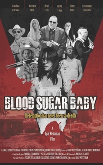 Poster Blood Sugar Baby