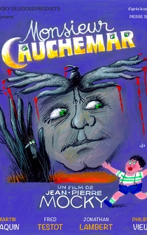 Poster Monsieur Cauchemar