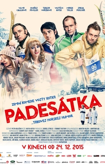 Poster Padesátka