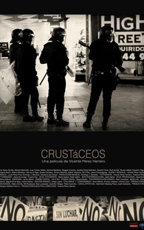 Poster Crustáceos