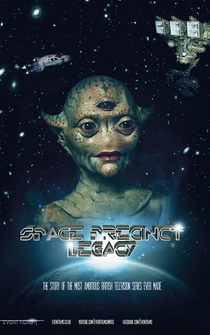 Poster Space Precinct Legacy