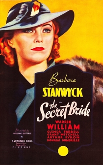 Poster The Secret Bride