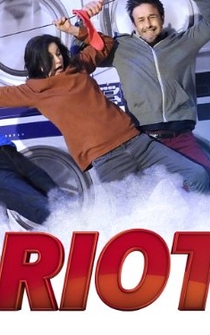 Poster de Riot