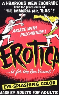 Poster Erotica